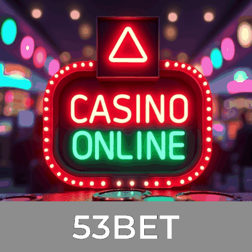 53BET: Caça-níqueis de jackpot progressivo, Roleta ao vivo com imersão, Poker com estratégia avançada - Máxima taxa de vitória