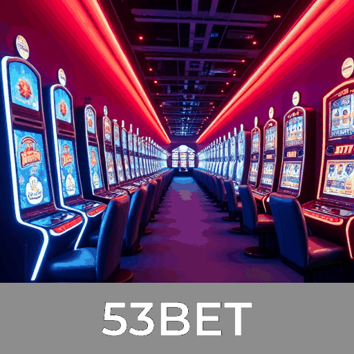 53BET: A Emoção dos Jogos de Cassino e Oportunidades de Ganhar